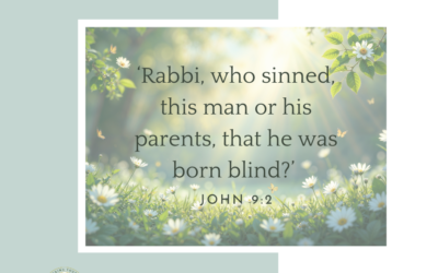 A Prayer about Understanding Sickness and Healing