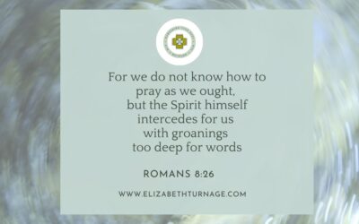 A Prayer about Unspoken Prayer Requests