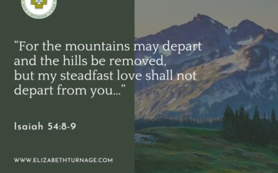 A Prayer about God’s Covenant of Peace