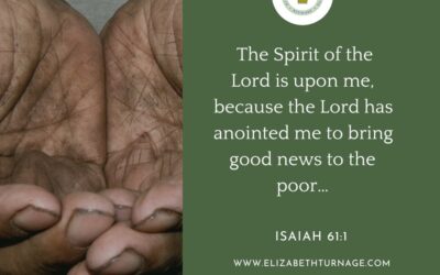 A Prayer about the Mission of Jesus