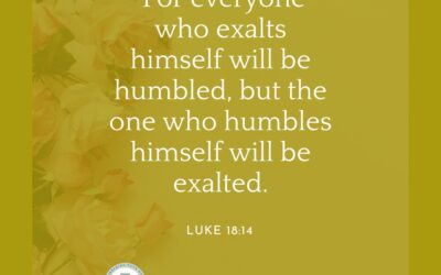 A Prayer about the Age of Exaltation