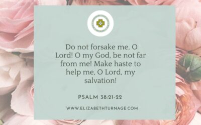A Prayer about Needing Salvation
