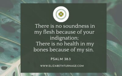 A Prayer about Help for Our Sin