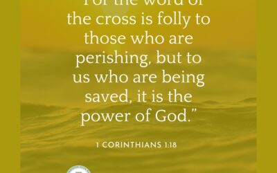 A Prayer about Not Being Foolish