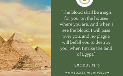 A Prayer about a God Who’s Not Squeamish