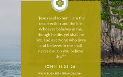 A Prayer about Never Dying