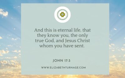 A Prayer about What Makes Life Last