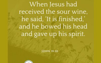 A Prayer about a King Who Wins by Dying