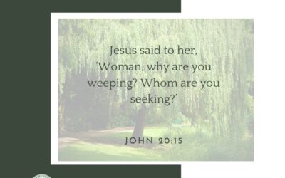 A Prayer about the Surprise of a Risen Lord