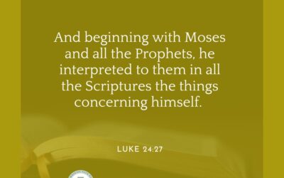 A Prayer about Not Missing the Obvious